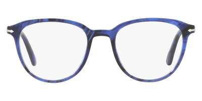 Persol® PO3176V - Blue Striped Eyeglasses