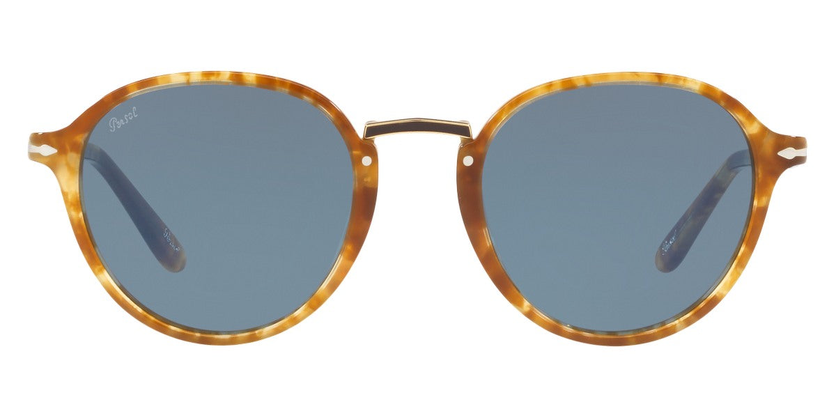 Persol® PO3184S - Spotted Brown Beige Sunglasses