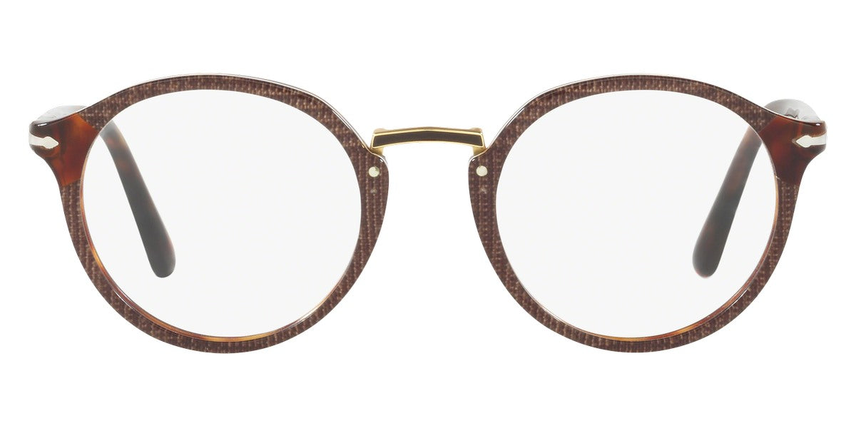 Persol® PO3185V - Brown Eyeglasses