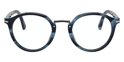 Persol® PO3185V - Blue Horn Eyeglasses