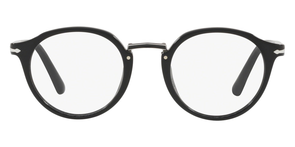 Persol® PO3185V - Black Eyeglasses