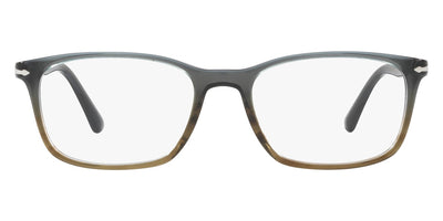 Persol® PO3189V - Gradient Gray Striped Green Eyeglasses
