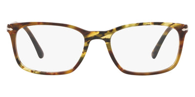 Persol® PO3189V - Tortoise Green Brown Eyeglasses