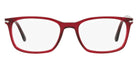 Persol® PO3189V - Transparent Red Eyeglasses