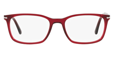 Persol® PO3189V - Transparent Red Eyeglasses