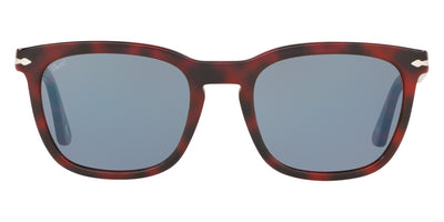 Persol® PO3193S - Red Grid Sunglasses