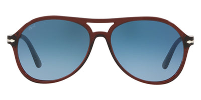 Persol® PO3194S - Transparent Brown Sunglasses