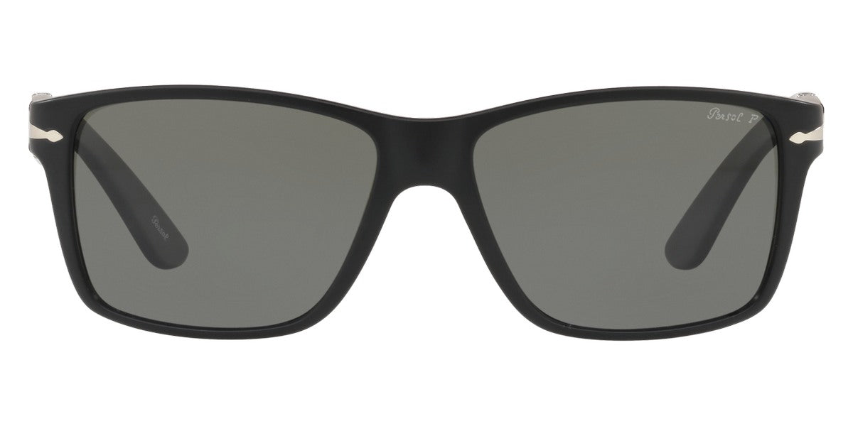 Persol® PO3195S - Matte Black Sunglasses