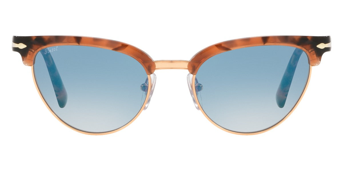 Persol® PO3198S - Tortoise Pink Sunglasses