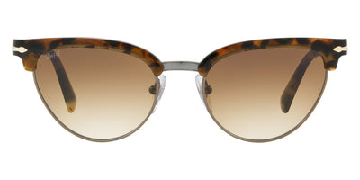 Persol® PO3198S - Dark Tortoise Brown Sunglasses