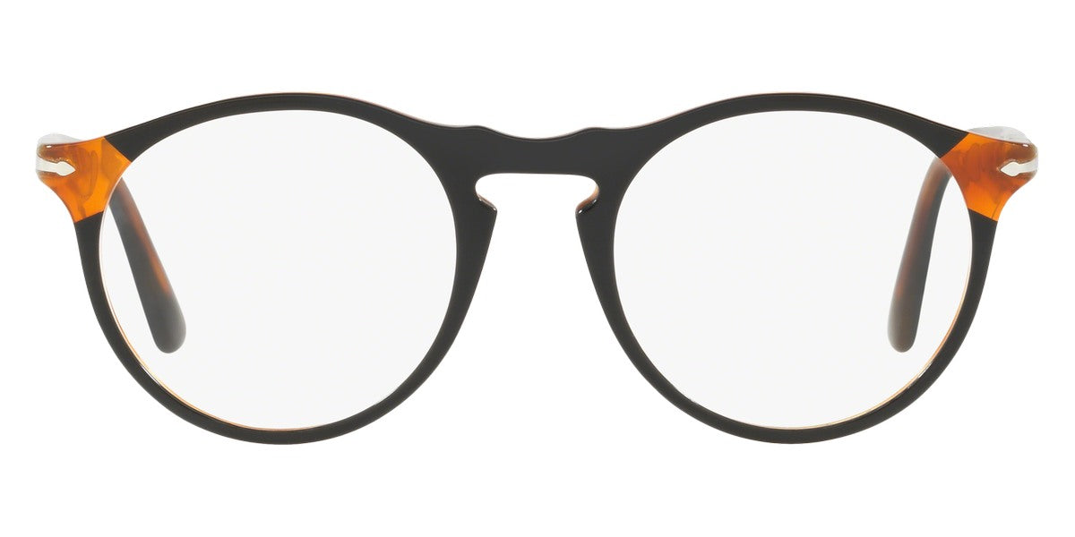 Persol® PO3201V - Black / Havana Eyeglasses