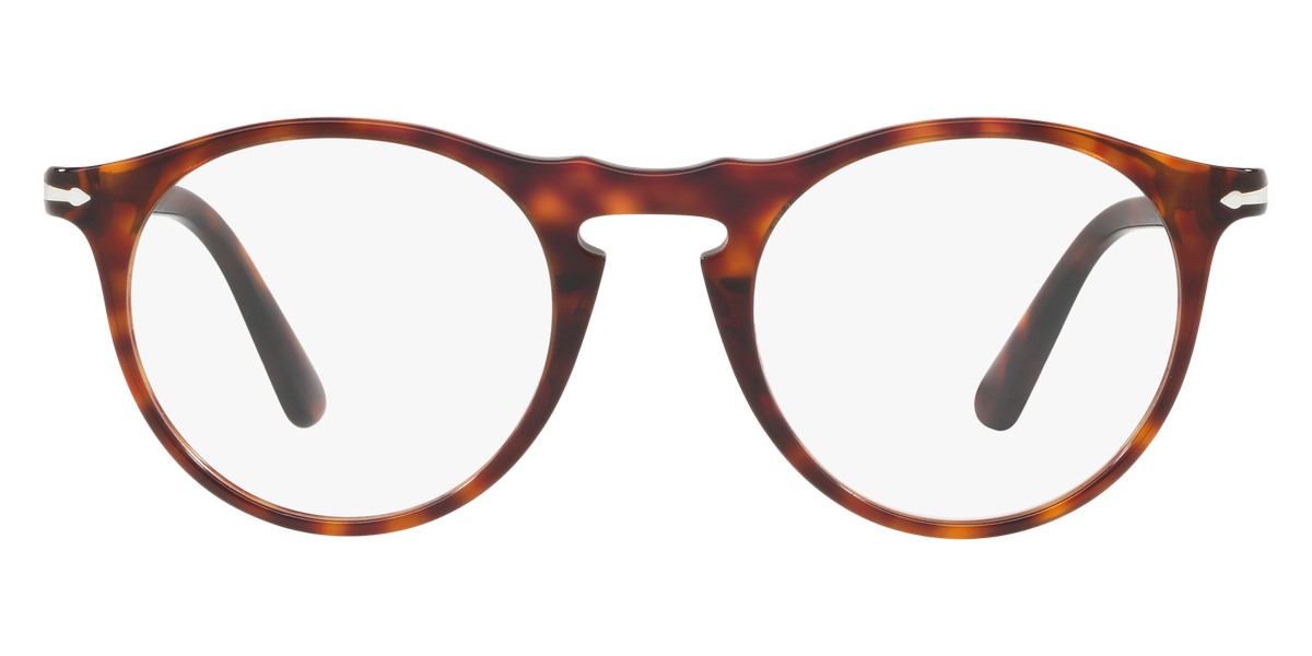 Persol® PO3201V - Havana Eyeglasses