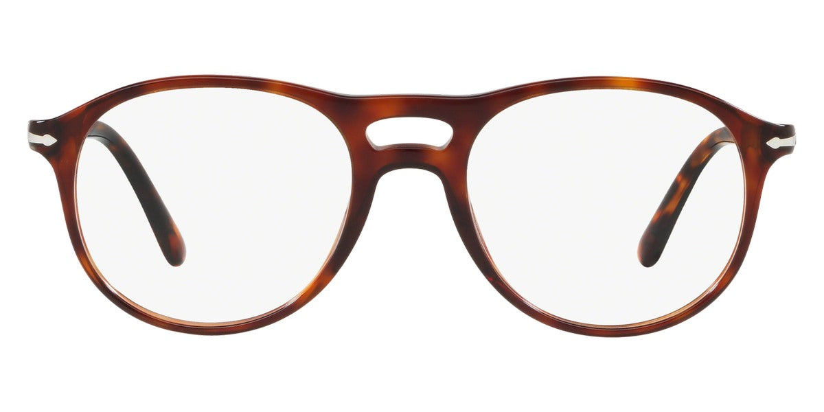 Persol® PO3202V - Havana Eyeglasses