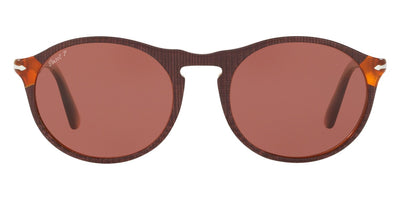 Persol® PO3204SM - P. Galles Bordeaux Sunglasses