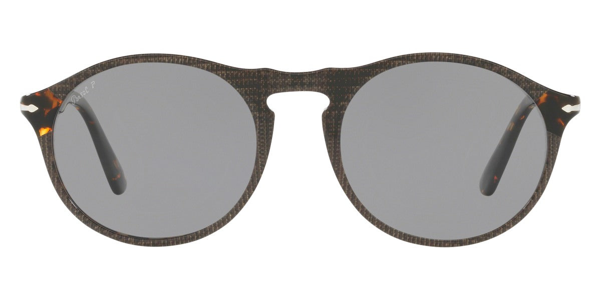 Persol® PO3204SM - P. Galles Gray Sunglasses