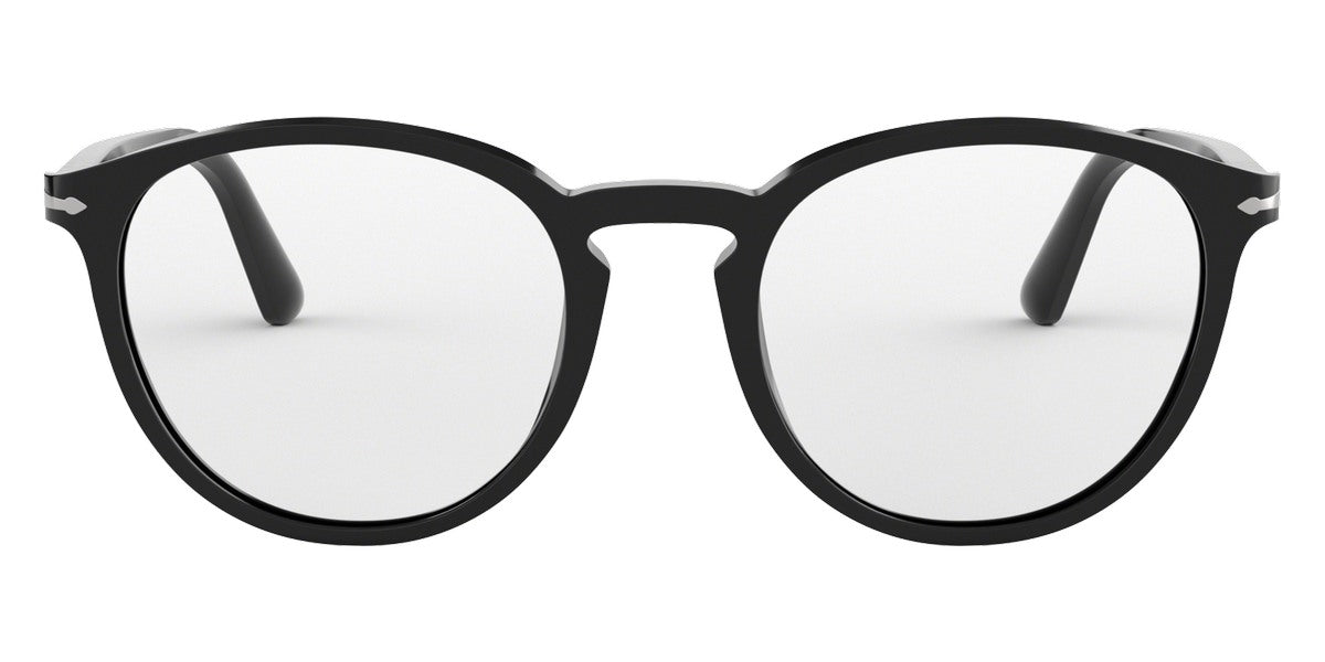 Persol® PO3212V - Black Eyeglasses