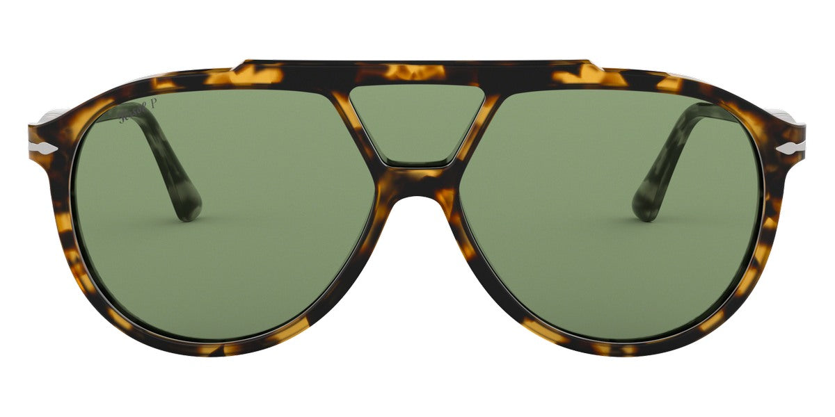 Persol® PO3217S - Tortoise Brown Beige Sunglasses