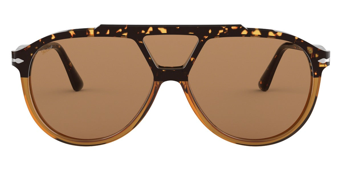 Persol® PO3217S - Caramel Tortoise Sunglasses