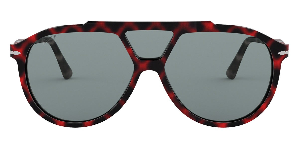 Persol® PO3217S - Spotted Brown Sunglasses