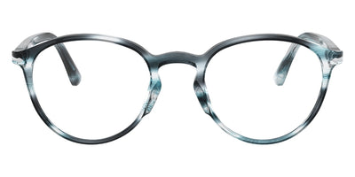 Persol® PO3218V - Striped Gray Eyeglasses