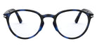 Persol® PO3218V - Blue Grid Eyeglasses