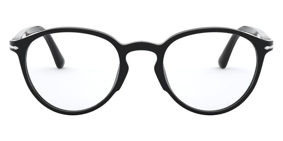 Persol® PO3218V - Black Eyeglasses