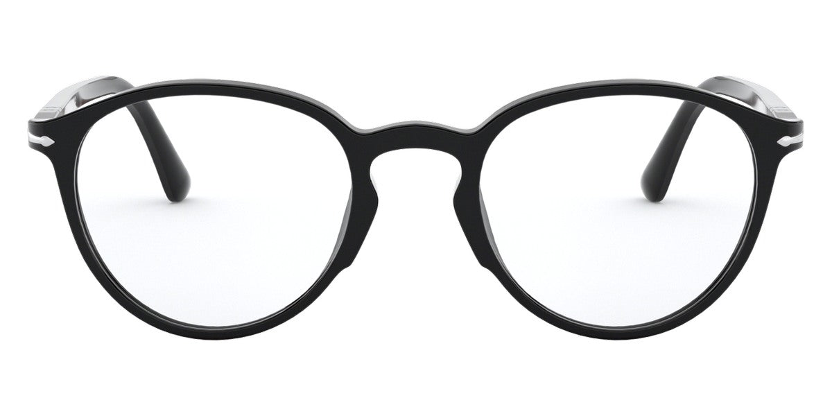 Persol® PO3218V - Black Eyeglasses