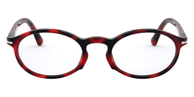 Persol® PO3219V - Red Grid Eyeglasses