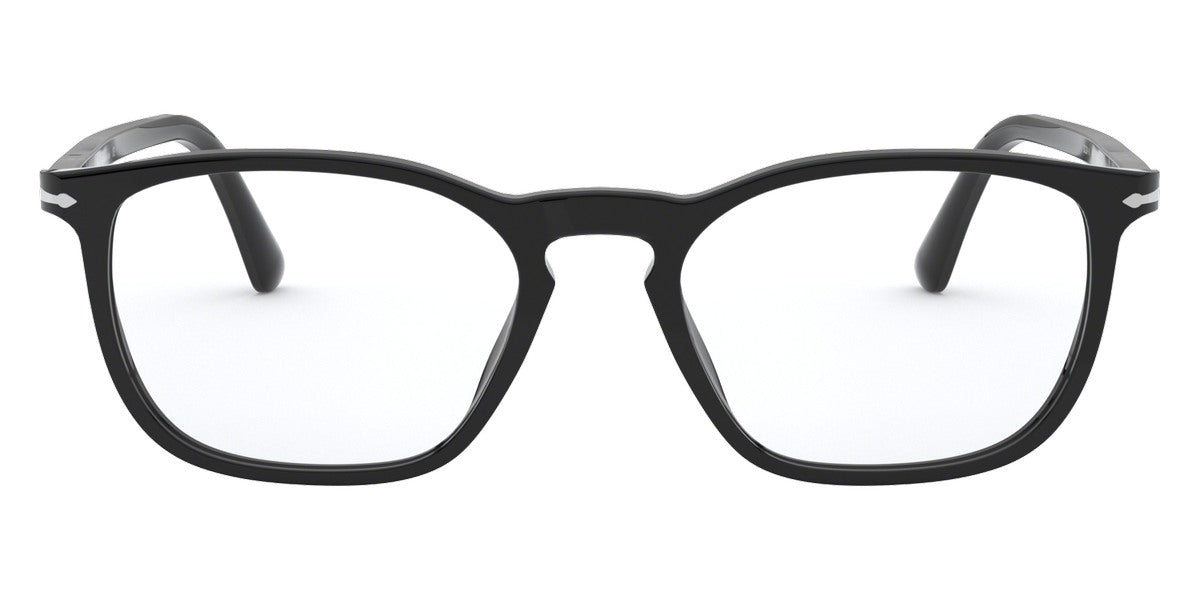 Persol® PO3220V - Black Eyeglasses