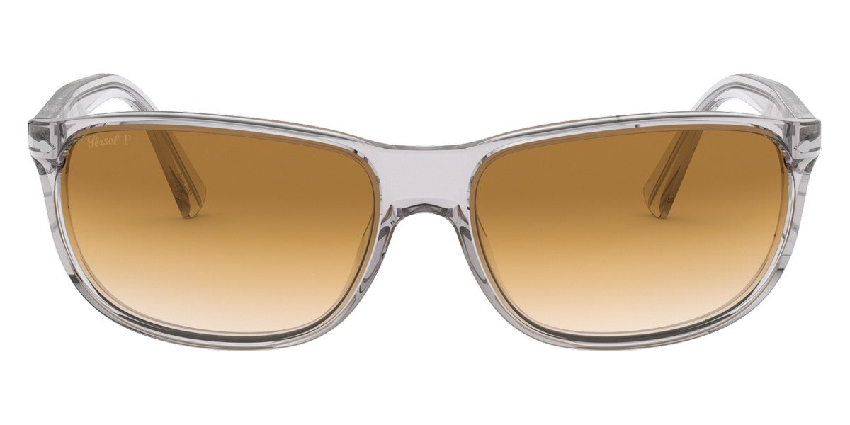 Persol® PO3222S - Smoke Sunglasses