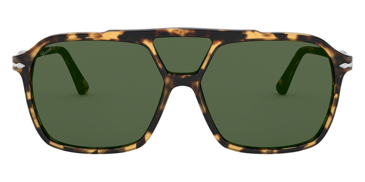 Persol® PO3223S - Tortoise Brown Beige Sunglasses