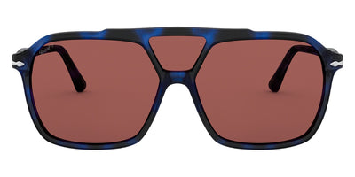 Persol® PO3223S - Havana Blue Sunglasses