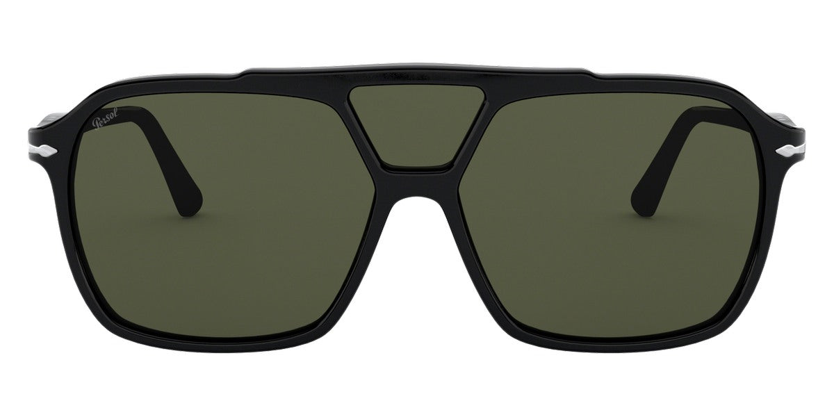 Persol® PO3223S - Black Sunglasses