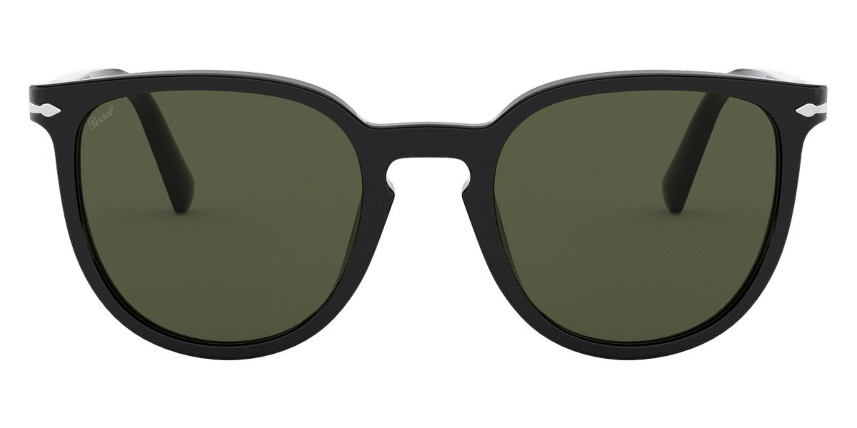 Persol® PO3226S - Black Sunglasses
