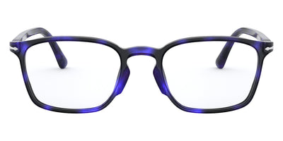 Persol® PO3227V - Blue Grid Eyeglasses