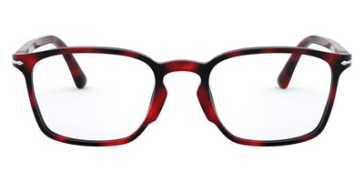 Persol® PO3227V - Red Grid Eyeglasses