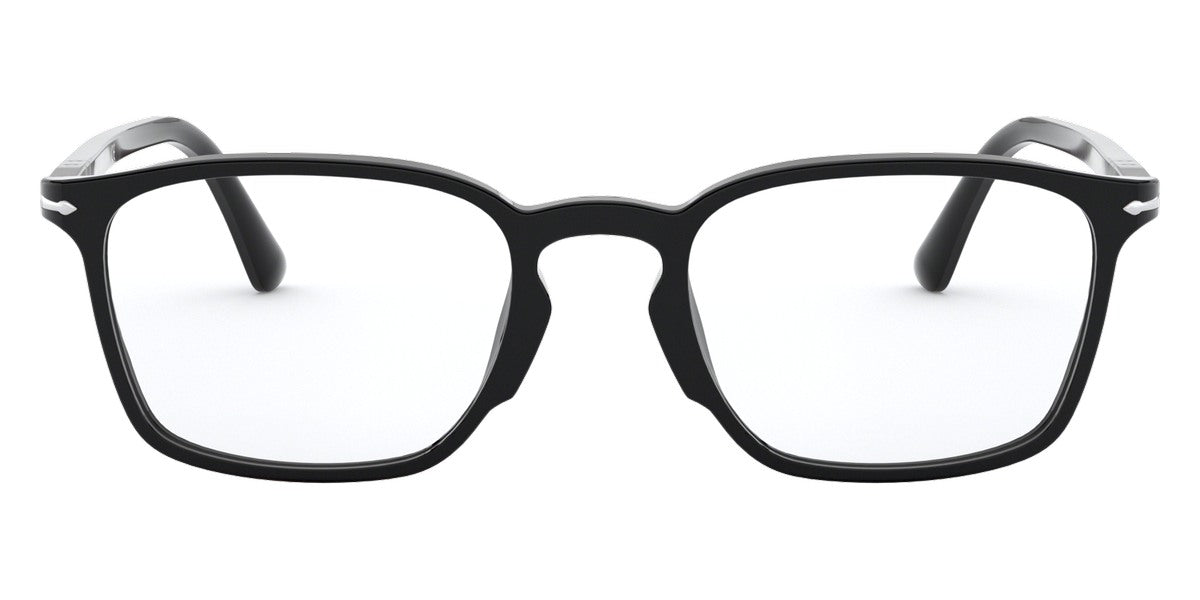 Persol® PO3227V - Black Eyeglasses