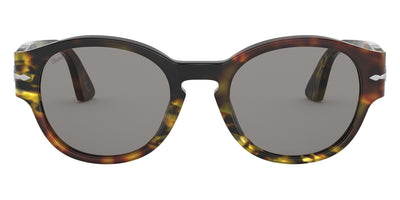 Persol® PO3230S - Tortoise Brown Green Sunglasses