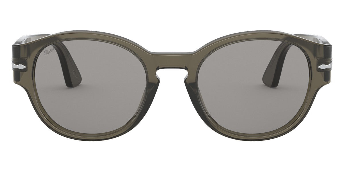 Persol® PO3230S - Smoke Opaline Sunglasses