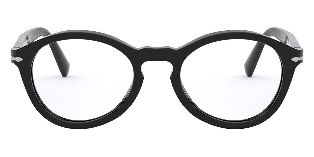 Persol® PO3237V - Black Eyeglasses