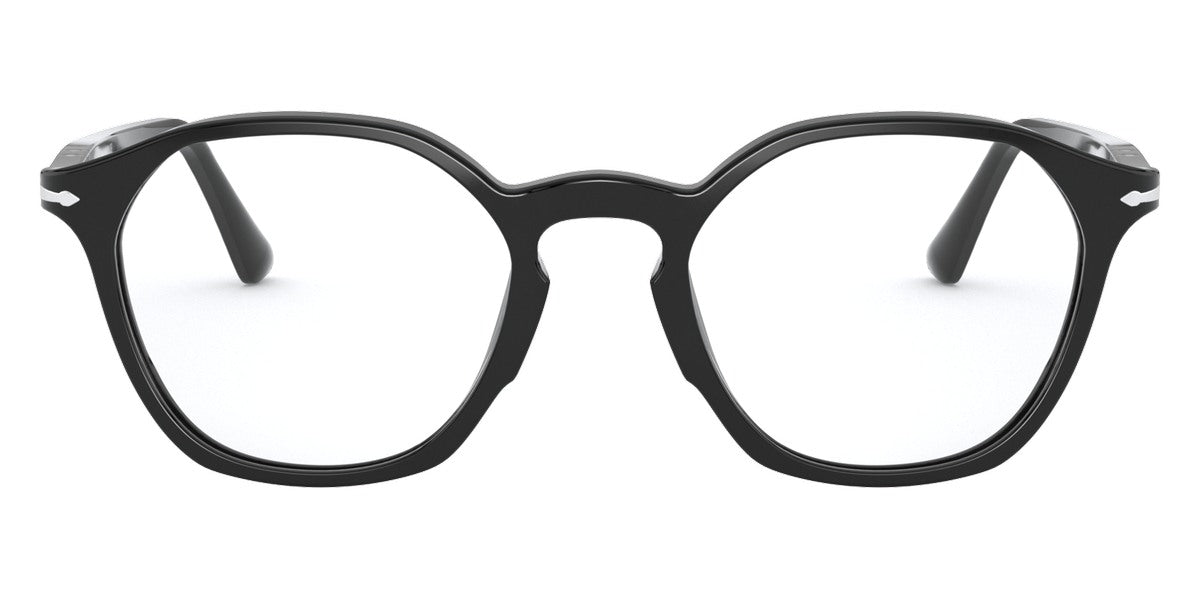 Persol® PO3238V - Black Eyeglasses