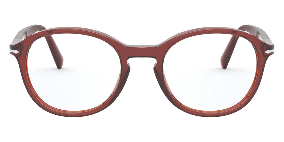 Persol® PO3239V - Bordeaux Smoke Eyeglasses