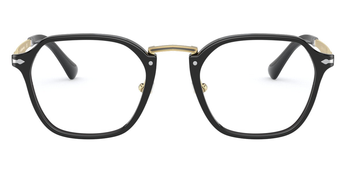 Persol® PO3243V - Black Eyeglasses