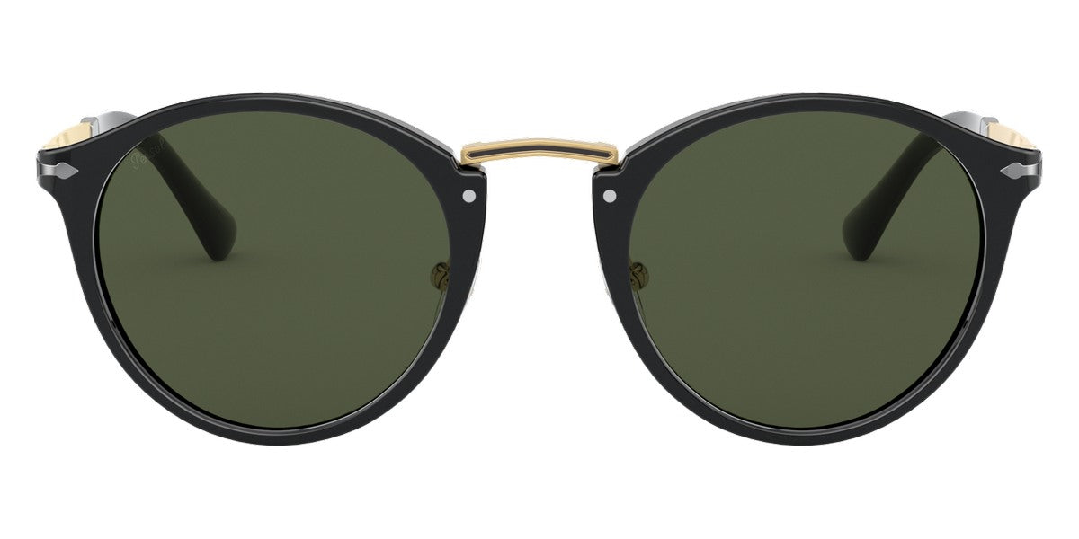 Persol® PO3248S - Black Sunglasses