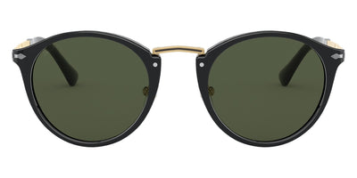 Persol® PO3248S - Black Sunglasses