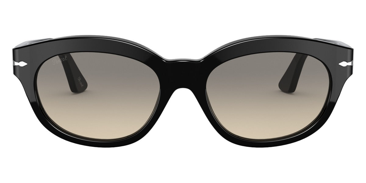 Persol® PO3250S - Black Sunglasses