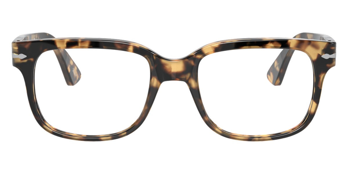 Persol® PO3252V - Brown/Beige Tortoise Eyeglasses