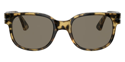 Persol® PO3257S - Brown/Beige Tortoise Sunglasses