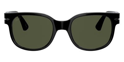 Persol® PO3257S - Black Sunglasses