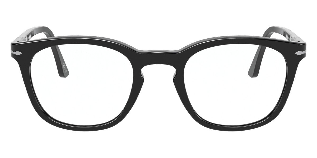 Persol® PO3258V - Black Eyeglasses